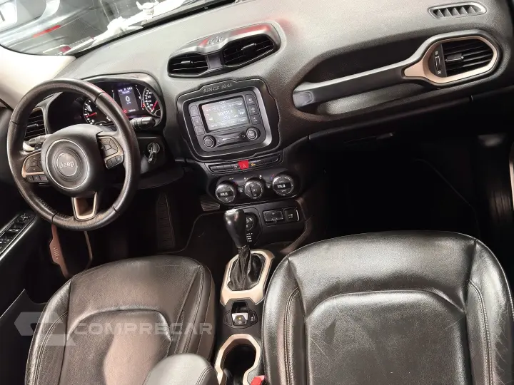 RENEGADE 2.0 16V TURBO DIESEL LONGITUDE 4P 4X4 AUTOMÁTICO