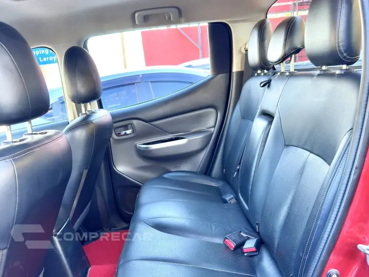 L200 TRITON 2.4 16V TURBO DIESEL SPORT HPE TOP CD 4P 4X4 AUT