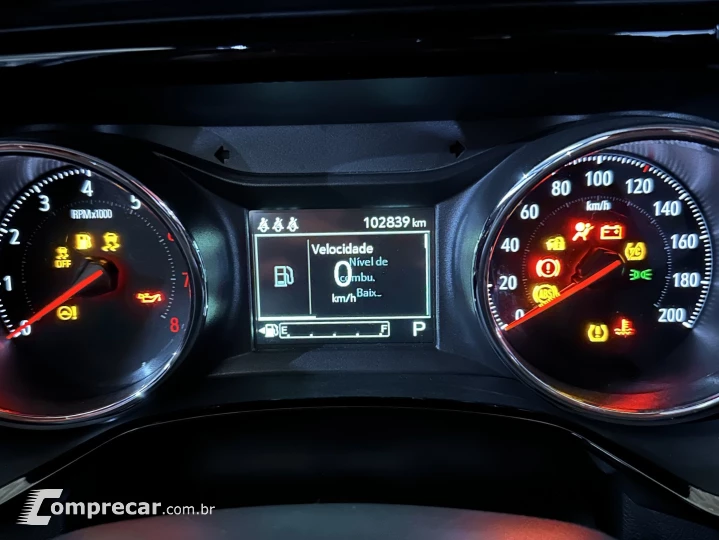 MONTANA 1.2 TURBO FLEX LTZ AUTOMÁTICO