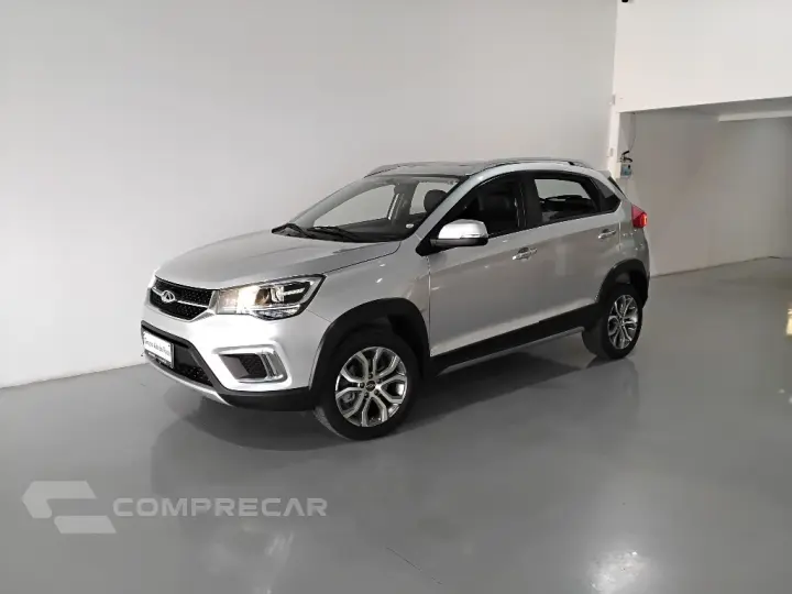 TIGGO 2 1.5 MPFI 16V FLEX ACT 4P AUTOMATICO