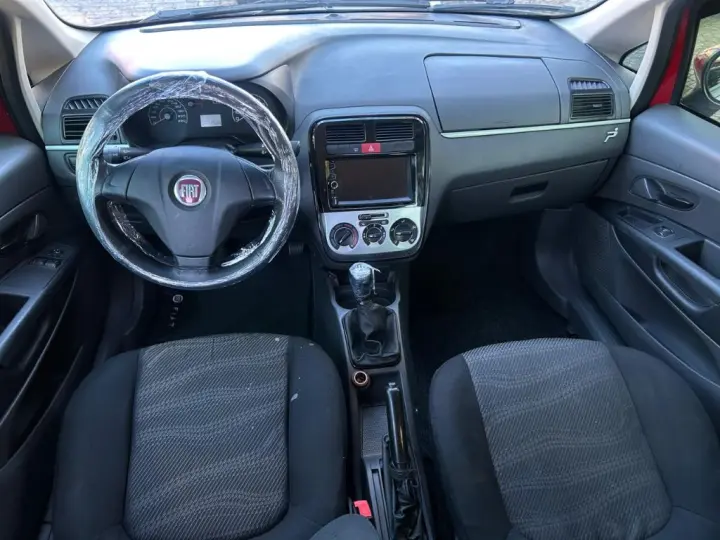 Punto ATTRACTIVE 1.4 Fire Flex 8V 5p