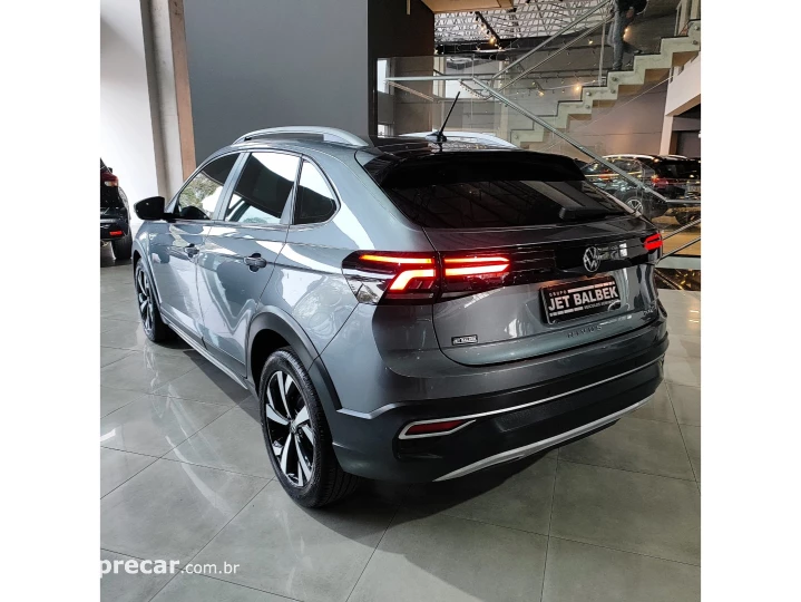 NIVUS 1.0 200 TSI TOTAL FLEX HIGHLINE AUTOMÁTICO