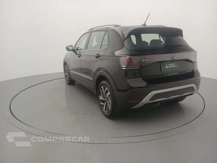 T-CROSS 1.4 250 TSI TOTAL FLEX HIGHLINE AUTOMÁTICO