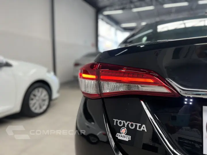 YARIS 1.5 16V FLEX XLS MULTIDRIVE