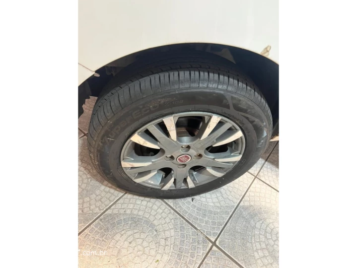 DOBLO 1.8 MPI ESSENCE 7L 16V FLEX 4P MANUAL