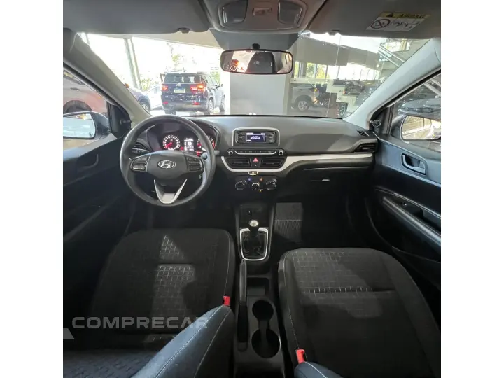 HB20 1.0 12V FLEX SENSE MANUAL