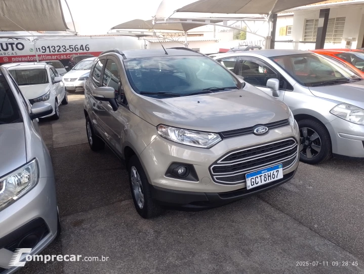 ECOSPORT 1.6 SE 16V