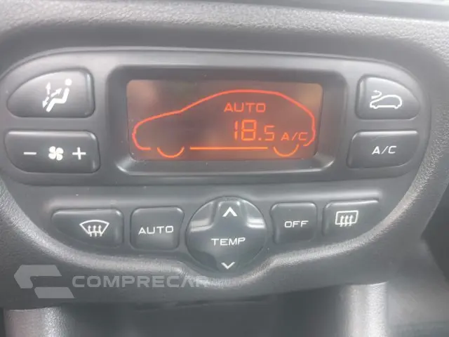 207 - 1.6 XS 16V 4P AUTOMÁTICO