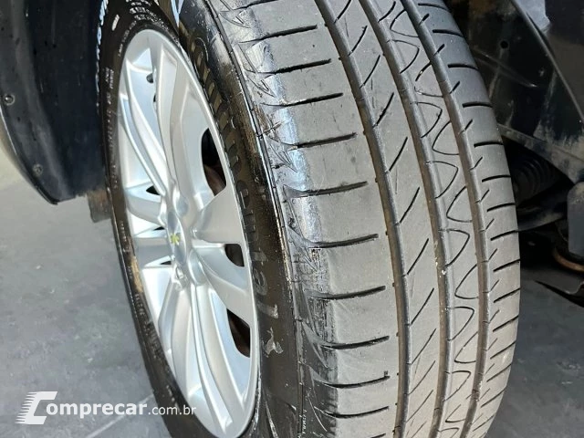 COBALT - 1.8 MPFI LTZ 8V 4P AUTOMÁTICO