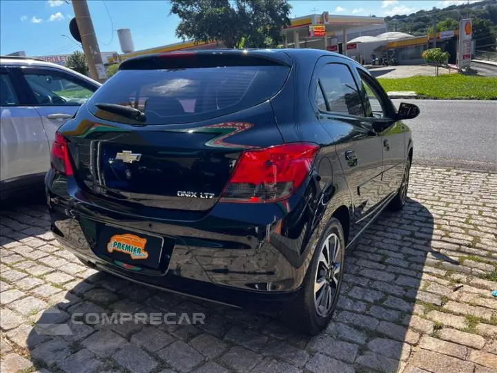 ONIX 1.4 MPFI LTZ 8V