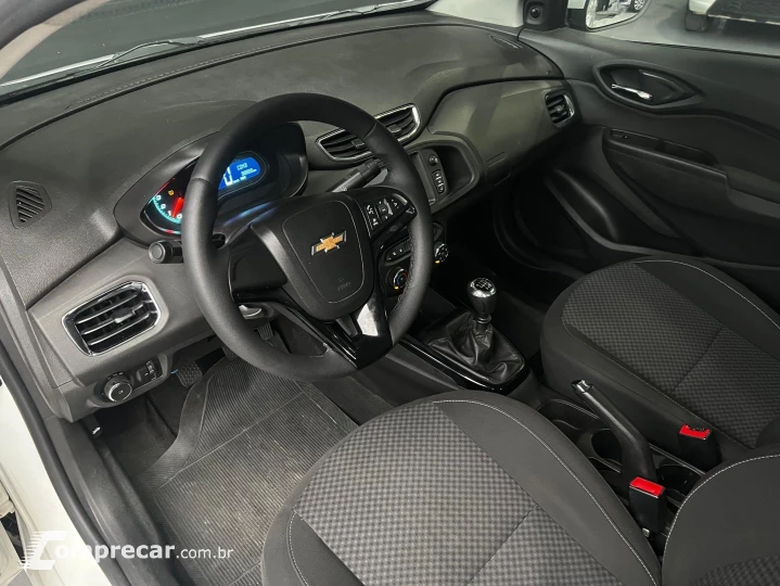 PRISMA 1.4 MPFI LT 8V FLEX 4P MANUAL