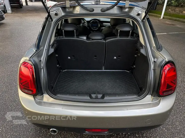 COOPER 1.5 12V Twinpower
