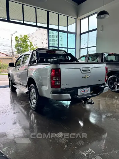 S10 Pick-Up LT 2.8 TDI 4x4 CD Diesel Aut