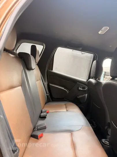 DUSTER 2.0 16V Dynamique