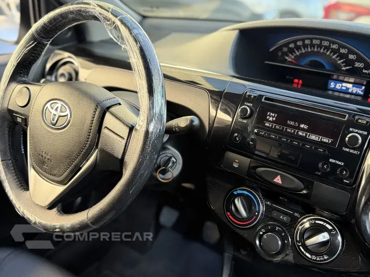 ETIOS 1.5 XLS 16V FLEX 4P MANUAL