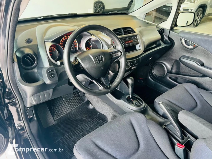 FIT 1.4 LXL 16V FLEX 4P AUTOMÁTICO