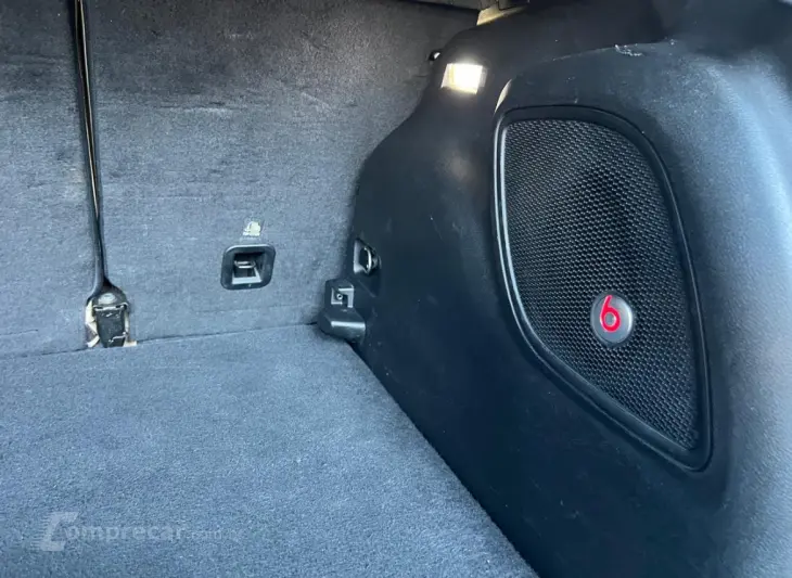 COMPASS 2.0 16V Longitude