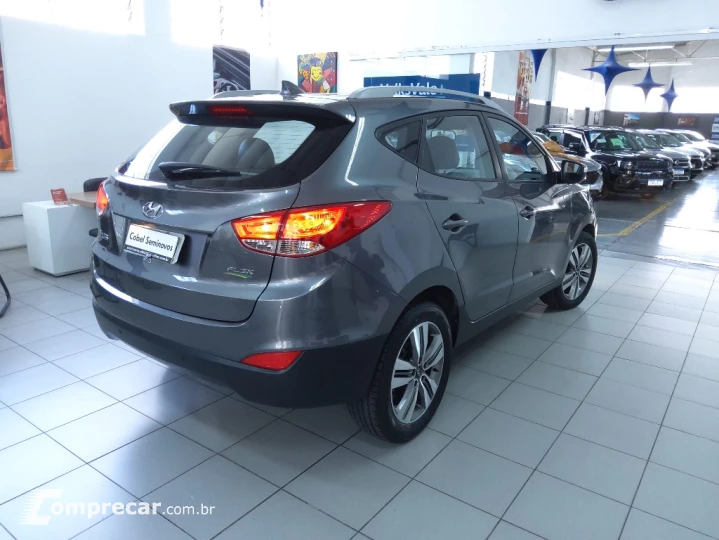 IX35 2.0 MPFI 16V FLEX 4P AUTOMATICO
