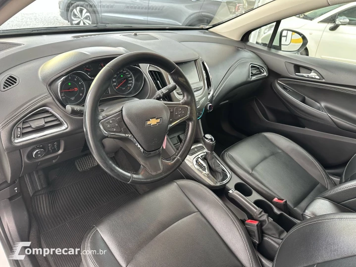 CRUZE 1.4 Turbo LT 16V