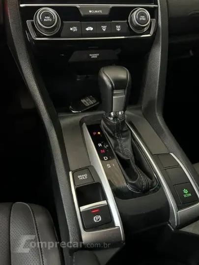 CIVIC SEDAN EXL 2.0 FLEX 16V AUT. 4P