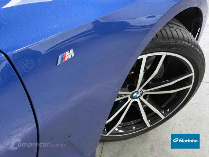 320i 2.0 16V TURBO FLEX M SPORT AUTOMÁTICO