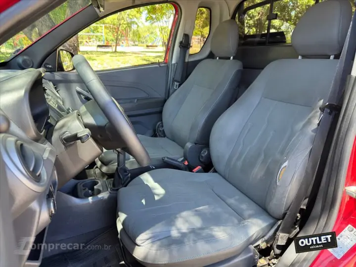 MONTANA 1.4 MPFI LS CS 8V FLEX 2P MANUAL