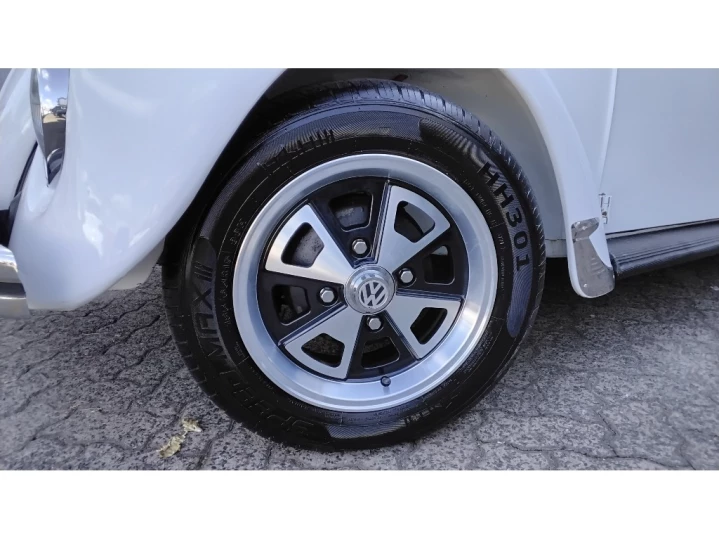 FUSCA 1.6 8V GASOLINA 2P MANUAL