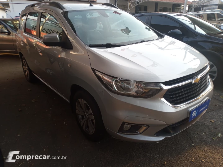 SPIN 1.8 Premier 8V