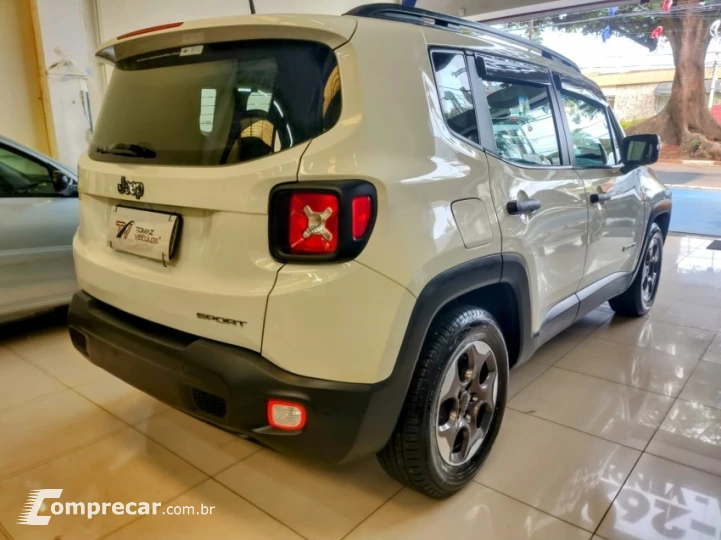 RENEGADE 1.8 16V Sport