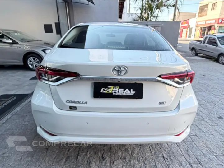 COROLLA COROLLA GLI 2.0 16V FLEX AUT