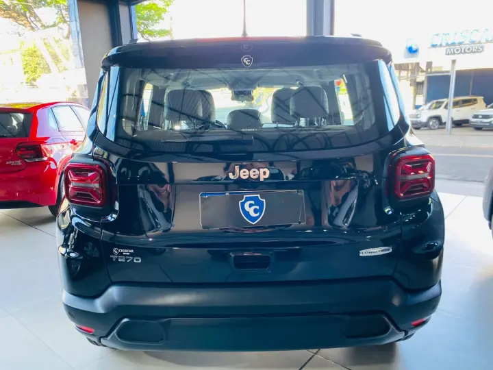 RENEGADE 1.3 T270 Turbo Longitude