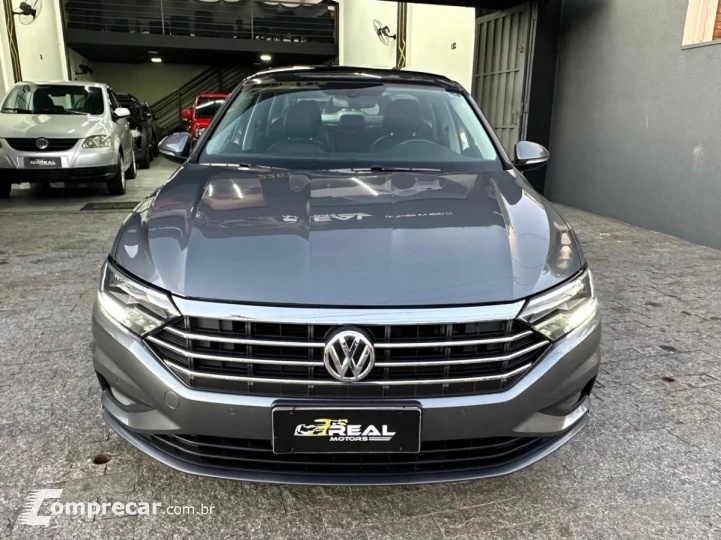 JETTA Comfortline 1.4 TSI 16V 4p Aut.
