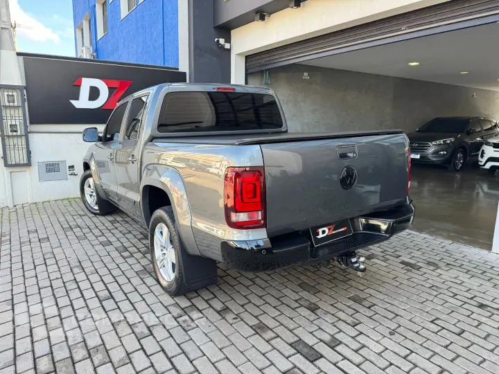 AMAROK 2.0 Highline 4X4 CD 16V Turbo Intercooler