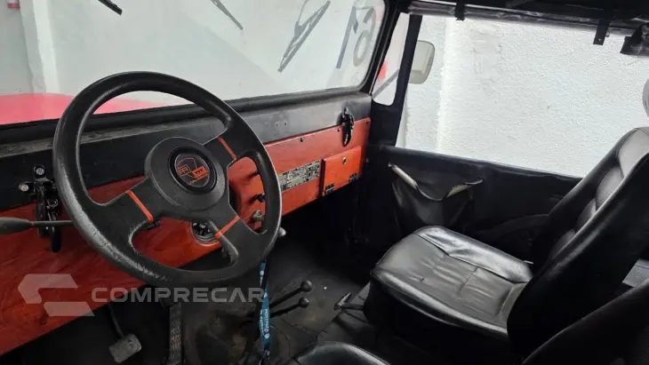 JEEP 2.3 Cj-5 4 Cilindros 8V
