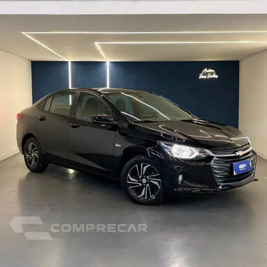 ONIX SEDAN Plus LT 1.0 12V Flex 4p Mec.