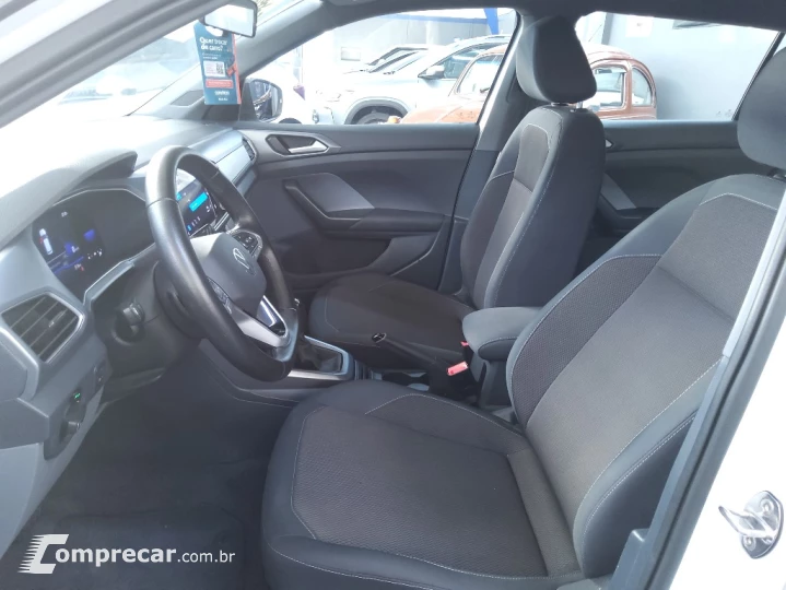 T-CROSS 1.0 200 TSI TOTAL FLEX AUTOMÁTICO