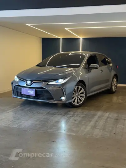 Corolla Altis 1.8 16V Aut. (Híbrido)