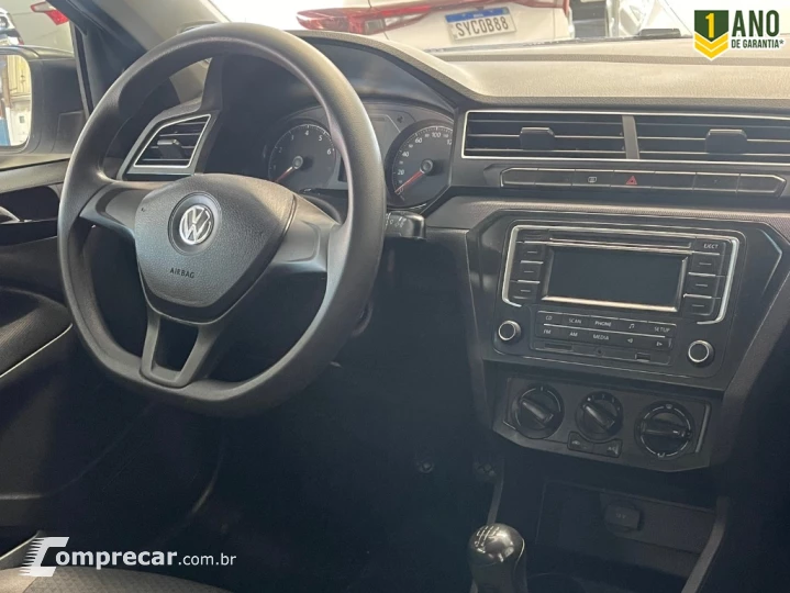 VOYAGE 1.0 12V MPI TOTALFLEX 4P MANUAL