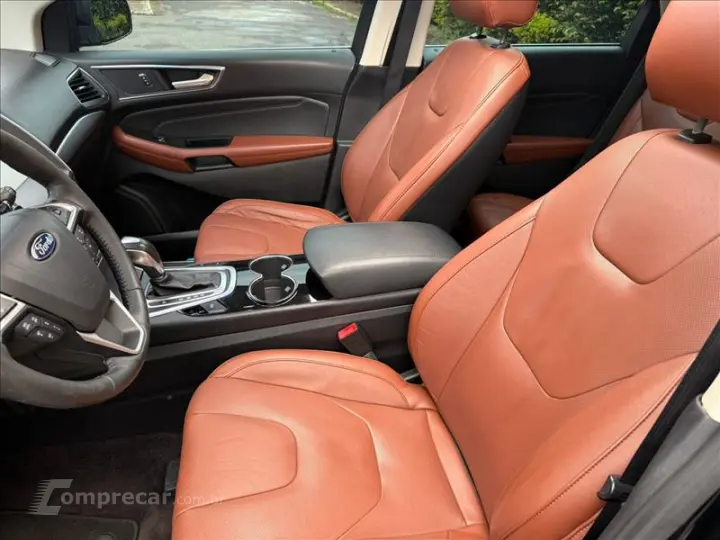 EDGE 3.5 V6 24V Titanium AWD