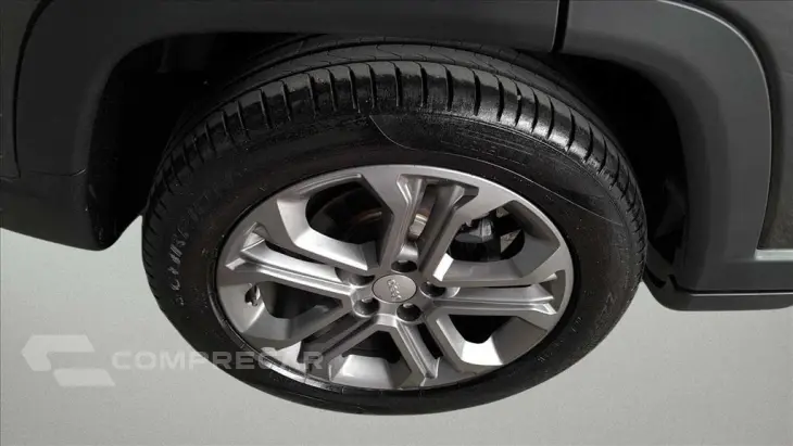 COMPASS 1.3 T270 TURBO FLEX LONGITUDE AT6