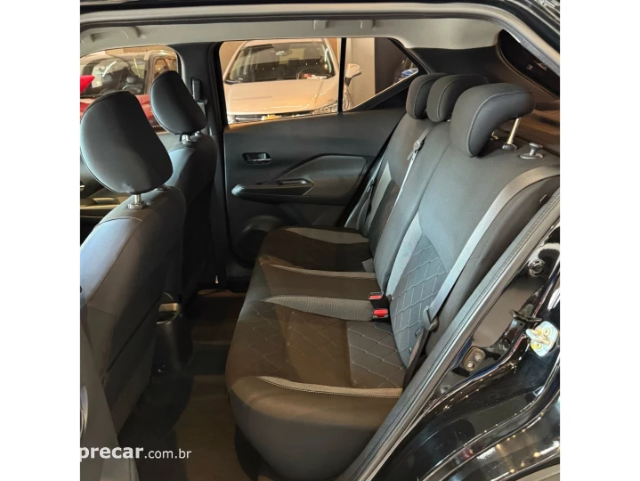 KICKS 1.6 16V FLEXSTART S 4P XTRONIC