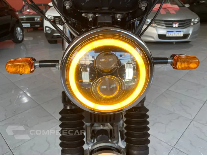 Interceptor 650 ( Special Colorway )