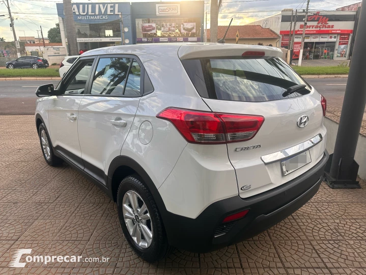 CRETA 1.6 16V Attitude