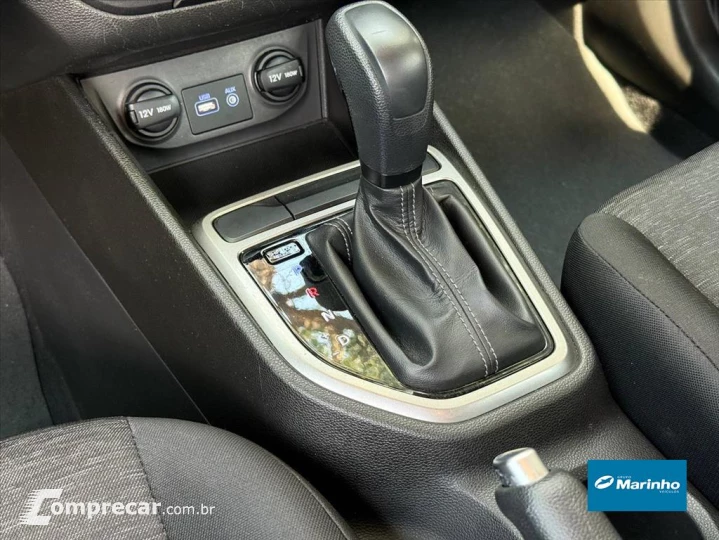 CRETA 1.6 16V FLEX ATTITUDE AUTOMÁTICO