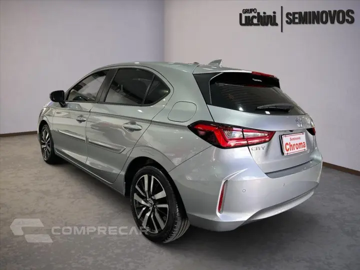 CITY 1.5 i-VTEC FLEX HATCH TOURING CVT