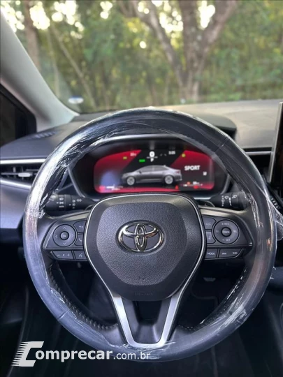 COROLLA 2.0 Vvt-ie XEI
