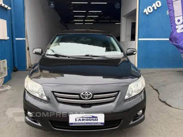 COROLLA - 2.0 XEI 16V 4P AUTOMÁTICO