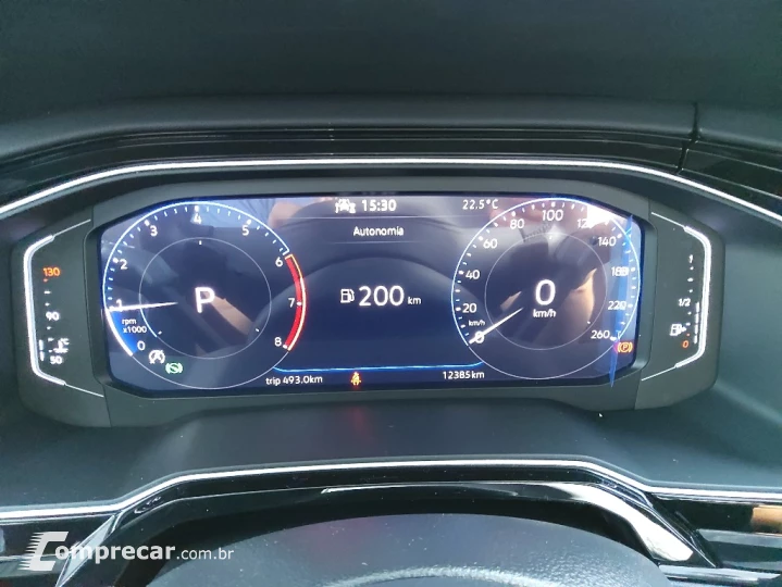 NIVUS 1.0 200 TSI TOTAL FLEX HIGHLINE AUTOMÁTICO