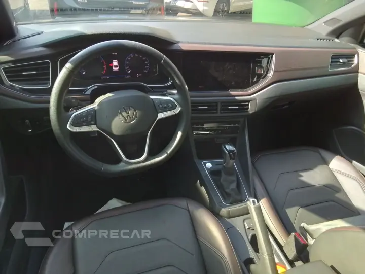 VIRTUS 1.0 200 TSI HIGHLINE AUTOMÁTICO