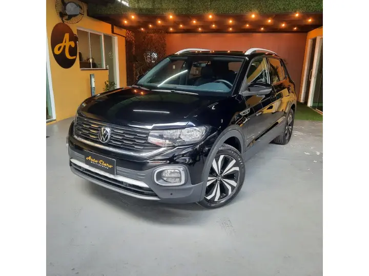 T-CROSS 1.4 250 TSI TOTAL FLEX HIGHLINE AUTOMÁTICO